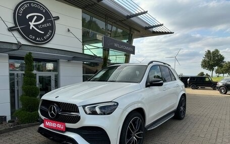 Mercedes-Benz GLE, 2021 год, 9 575 100 рублей, 1 фотография