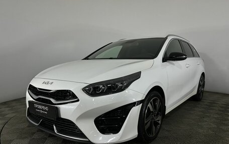 KIA cee'd III, 2022 год, 2 700 000 рублей, 1 фотография