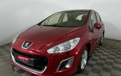 Peugeot 308 II, 2011 год, 690 000 рублей, 1 фотография