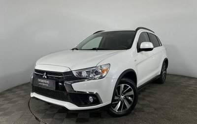 Mitsubishi ASX I рестайлинг, 2019 год, 2 250 000 рублей, 1 фотография