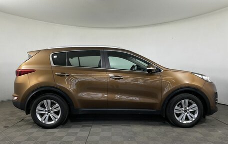 KIA Sportage IV рестайлинг, 2017 год, 1 858 000 рублей, 4 фотография