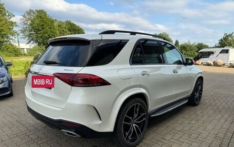 Mercedes-Benz GLE, 2021 год, 9 575 100 рублей, 5 фотография