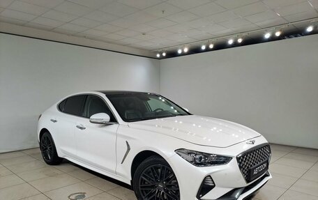 Genesis G70 I, 2019 год, 2 800 000 рублей, 2 фотография