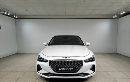 Genesis G70 I, 2019 год, 2 800 000 рублей, 3 фотография