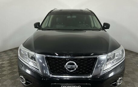 Nissan Pathfinder, 2014 год, 2 130 000 рублей, 2 фотография