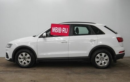 Audi Q3, 2016 год, 2 250 000 рублей, 5 фотография