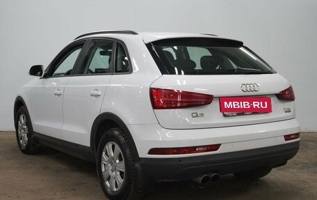 Audi Q3, 2016 год, 2 250 000 рублей, 6 фотография