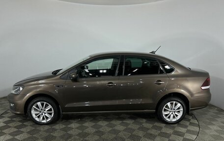 Volkswagen Polo VI (EU Market), 2020 год, 1 350 000 рублей, 5 фотография