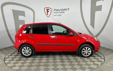 Ford Fiesta, 2007 год, 451 000 рублей, 4 фотография