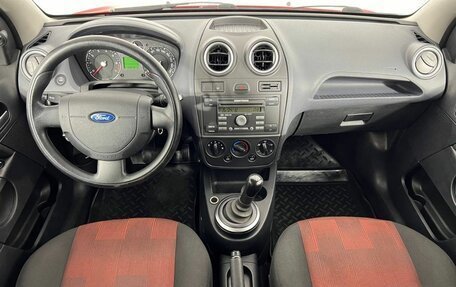 Ford Fiesta, 2007 год, 451 000 рублей, 7 фотография