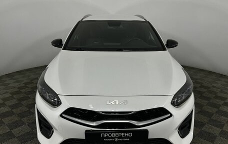 KIA cee'd III, 2022 год, 2 700 000 рублей, 2 фотография