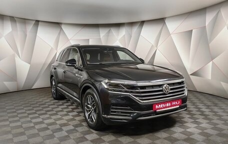 Volkswagen Touareg III, 2019 год, 5 998 000 рублей, 3 фотография