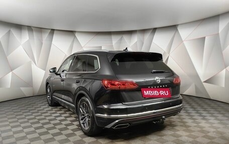 Volkswagen Touareg III, 2019 год, 5 998 000 рублей, 4 фотография