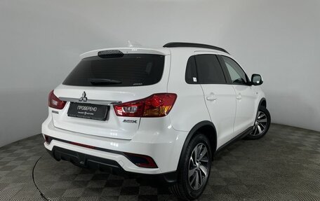 Mitsubishi ASX I рестайлинг, 2019 год, 2 250 000 рублей, 6 фотография