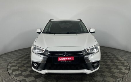 Mitsubishi ASX I рестайлинг, 2019 год, 2 250 000 рублей, 2 фотография