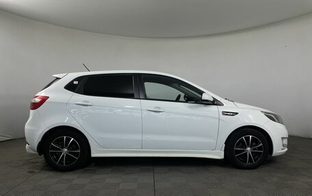 KIA Rio III рестайлинг, 2014 год, 910 000 рублей, 4 фотография