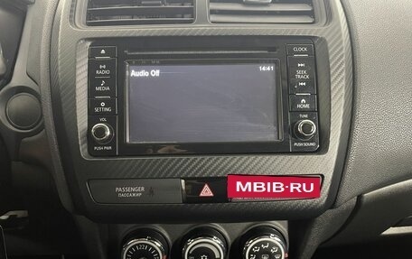 Mitsubishi ASX I рестайлинг, 2019 год, 2 250 000 рублей, 12 фотография