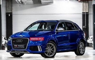 Audi RS Q3, 2014 год, 2 719 000 рублей, 1 фотография