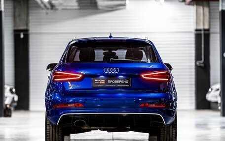 Audi RS Q3, 2014 год, 2 719 000 рублей, 4 фотография