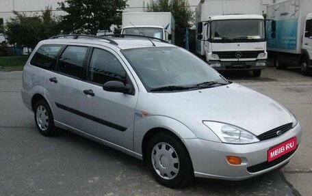 Ford Focus IV, 2004 год, 400 000 рублей, 1 фотография