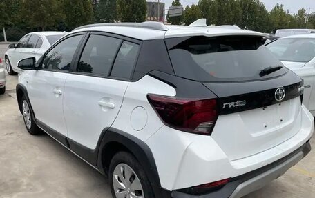 Toyota Yaris III рестайлинг, 2020 год, 1 290 000 рублей, 6 фотография