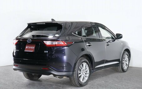 Toyota Harrier, 2018 год, 3 150 000 рублей, 6 фотография