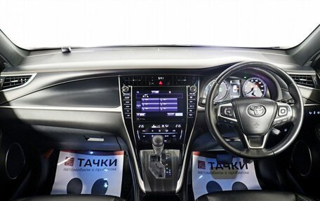 Toyota Harrier, 2018 год, 3 150 000 рублей, 13 фотография