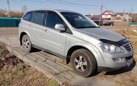 SsangYong Kyron I, 2012 год, 1 150 000 рублей, 10 фотография