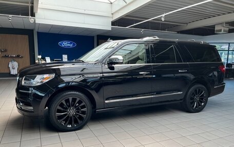 Lincoln Navigator, 2021 год, 9 750 100 рублей, 4 фотография