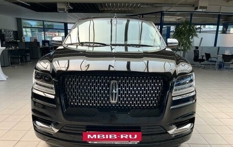 Lincoln Navigator, 2021 год, 9 750 100 рублей, 2 фотография