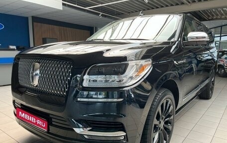 Lincoln Navigator, 2021 год, 9 750 100 рублей, 1 фотография