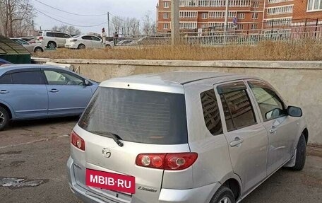 Mazda Demio III (DE), 2004 год, 340 000 рублей, 4 фотография