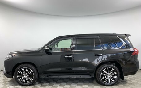 Lexus LX III, 2020 год, 10 650 000 рублей, 8 фотография