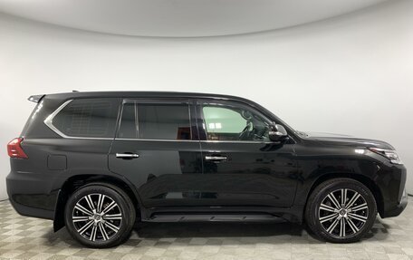 Lexus LX III, 2020 год, 10 650 000 рублей, 4 фотография