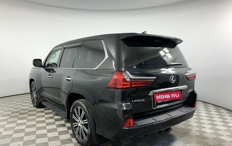 Lexus LX III, 2020 год, 10 650 000 рублей, 7 фотография