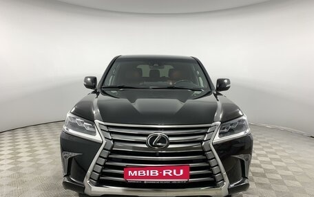 Lexus LX III, 2020 год, 10 650 000 рублей, 2 фотография