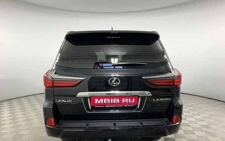 Lexus LX III, 2020 год, 10 650 000 рублей, 6 фотография