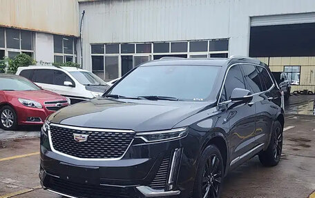 Cadillac XT6 I, 2022 год, 3 705 007 рублей, 1 фотография