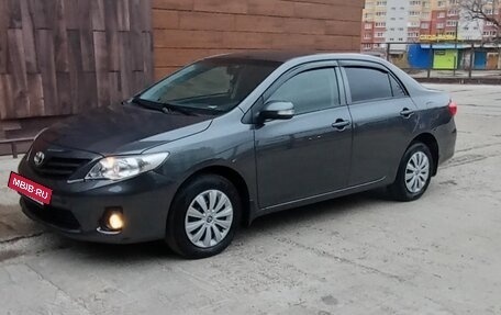 Toyota Corolla, 2010 год, 890 000 рублей, 4 фотография