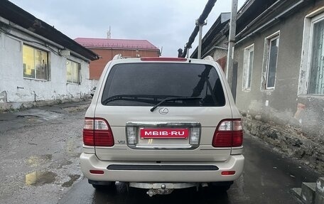 Lexus LX II, 2005 год, 2 670 000 рублей, 3 фотография