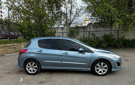 Peugeot 308 II, 2011 год, 900 000 рублей, 13 фотография