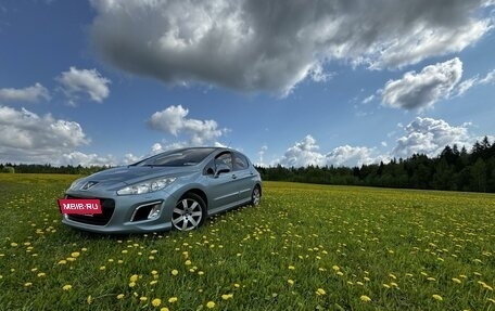 Peugeot 308 II, 2011 год, 900 000 рублей, 18 фотография