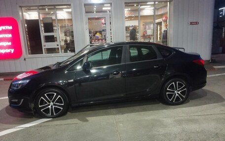 Opel Astra J, 2012 год, 929 000 рублей, 4 фотография