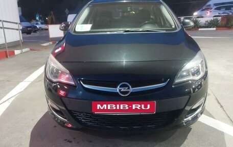 Opel Astra J, 2012 год, 929 000 рублей, 2 фотография