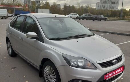 Ford Focus II рестайлинг, 2010 год, 620 000 рублей, 10 фотография