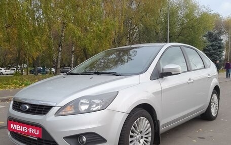 Ford Focus II рестайлинг, 2010 год, 620 000 рублей, 4 фотография