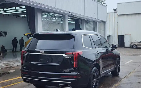 Cadillac XT6 I, 2022 год, 3 705 007 рублей, 5 фотография