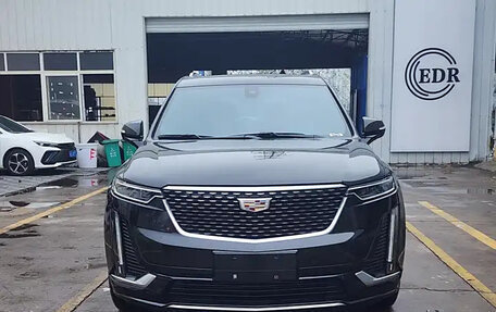 Cadillac XT6 I, 2022 год, 3 705 007 рублей, 6 фотография