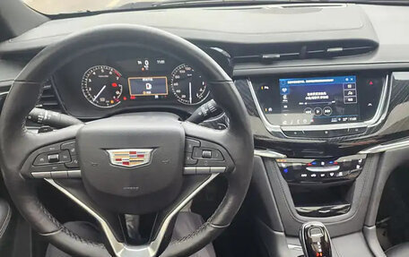 Cadillac XT6 I, 2022 год, 3 705 007 рублей, 15 фотография