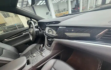 Cadillac XT6 I, 2022 год, 3 705 007 рублей, 26 фотография